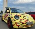 Желтый Фольксваген Битл, объемом двигателя 2 л и пробегом 307 тыс. км за 5450 $, фото 1 на Automoto.ua
