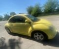 Жовтий Фольксваген Бітл, об'ємом двигуна 2 л та пробігом 204 тис. км за 4500 $, фото 1 на Automoto.ua