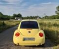 Желтый Фольксваген Битл, объемом двигателя 1.9 л и пробегом 167 тыс. км за 3300 $, фото 3 на Automoto.ua
