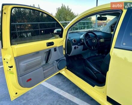 Желтый Фольксваген Битл, объемом двигателя 1.98 л и пробегом 260 тыс. км за 5700 $, фото 25 на Automoto.ua