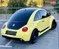 Желтый Фольксваген Битл, объемом двигателя 1.98 л и пробегом 260 тыс. км за 5700 $, фото 28 на Automoto.ua