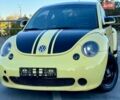 Желтый Фольксваген Битл, объемом двигателя 1.98 л и пробегом 260 тыс. км за 5700 $, фото 5 на Automoto.ua