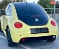 Желтый Фольксваген Битл, объемом двигателя 1.98 л и пробегом 260 тыс. км за 5700 $, фото 16 на Automoto.ua
