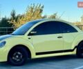 Желтый Фольксваген Битл, объемом двигателя 1.98 л и пробегом 260 тыс. км за 5700 $, фото 3 на Automoto.ua