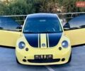 Желтый Фольксваген Битл, объемом двигателя 1.98 л и пробегом 260 тыс. км за 5700 $, фото 17 на Automoto.ua