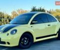 Желтый Фольксваген Битл, объемом двигателя 1.98 л и пробегом 260 тыс. км за 5700 $, фото 1 на Automoto.ua