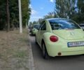 Желтый Фольксваген Битл, объемом двигателя 2 л и пробегом 197 тыс. км за 4000 $, фото 5 на Automoto.ua