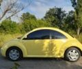 Желтый Фольксваген Битл, объемом двигателя 1.9 л и пробегом 167 тыс. км за 3300 $, фото 4 на Automoto.ua