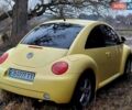 Желтый Фольксваген Битл, объемом двигателя 1.9 л и пробегом 210 тыс. км за 4000 $, фото 7 на Automoto.ua