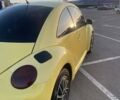 Желтый Фольксваген Битл, объемом двигателя 1.98 л и пробегом 239 тыс. км за 4200 $, фото 10 на Automoto.ua