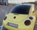 Желтый Фольксваген Битл, объемом двигателя 1.98 л и пробегом 239 тыс. км за 4200 $, фото 4 на Automoto.ua