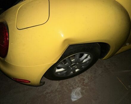 Жовтий Фольксваген Бітл, об'ємом двигуна 1.9 л та пробігом 275 тис. км за 2100 $, фото 9 на Automoto.ua