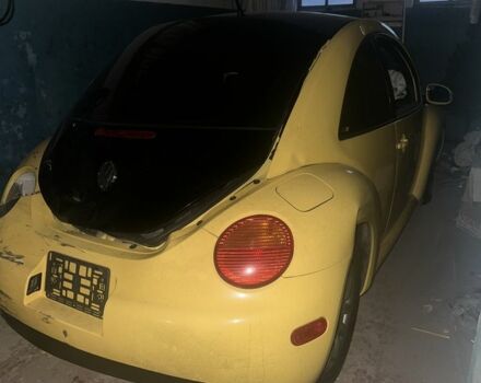 Жовтий Фольксваген Бітл, об'ємом двигуна 1.9 л та пробігом 275 тис. км за 2100 $, фото 7 на Automoto.ua
