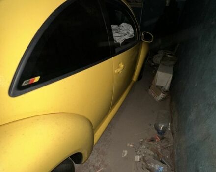 Жовтий Фольксваген Бітл, об'ємом двигуна 1.9 л та пробігом 275 тис. км за 2100 $, фото 1 на Automoto.ua