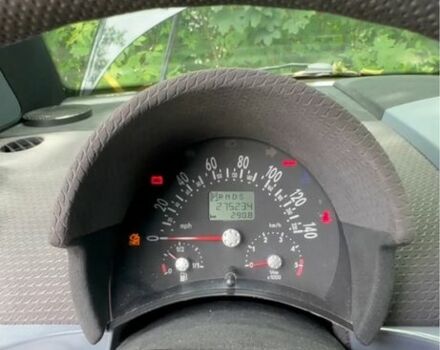 Жовтий Фольксваген Бітл, об'ємом двигуна 1.9 л та пробігом 275 тис. км за 2100 $, фото 8 на Automoto.ua