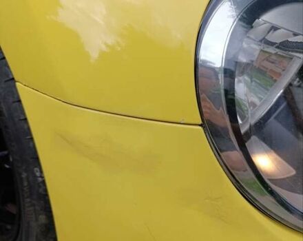 Жовтий Фольксваген Бітл, об'ємом двигуна 1.78 л та пробігом 165 тис. км за 13000 $, фото 17 на Automoto.ua