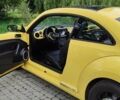 Жовтий Фольксваген Бітл, об'ємом двигуна 1.78 л та пробігом 165 тис. км за 13000 $, фото 1 на Automoto.ua