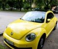 Жовтий Фольксваген Бітл, об'ємом двигуна 1.78 л та пробігом 165 тис. км за 13000 $, фото 1 на Automoto.ua