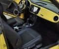 Жовтий Фольксваген Бітл, об'ємом двигуна 1.78 л та пробігом 165 тис. км за 13000 $, фото 8 на Automoto.ua