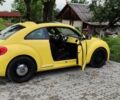 Жовтий Фольксваген Бітл, об'ємом двигуна 1.78 л та пробігом 165 тис. км за 13000 $, фото 5 на Automoto.ua