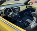Желтый Фольксваген Битл, объемом двигателя 2.5 л и пробегом 120 тыс. км за 10500 $, фото 10 на Automoto.ua