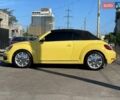 Желтый Фольксваген Битл, объемом двигателя 2.5 л и пробегом 120 тыс. км за 10500 $, фото 8 на Automoto.ua