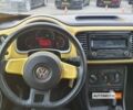 Желтый Фольксваген Битл, объемом двигателя 2.5 л и пробегом 82 тыс. км за 12500 $, фото 12 на Automoto.ua