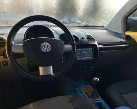 Жовтий Фольксваген Бітл, об'ємом двигуна 1.6 л та пробігом 235 тис. км за 2900 $, фото 12 на Automoto.ua