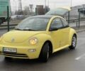 Желтый Фольксваген Битл, объемом двигателя 1.6 л и пробегом 283 тыс. км за 3100 $, фото 18 на Automoto.ua