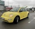 Желтый Фольксваген Битл, объемом двигателя 1.6 л и пробегом 283 тыс. км за 3100 $, фото 16 на Automoto.ua