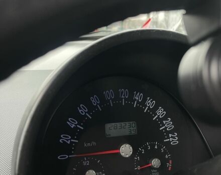 Желтый Фольксваген Битл, объемом двигателя 1.6 л и пробегом 283 тыс. км за 3100 $, фото 12 на Automoto.ua