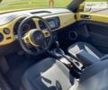 Желтый Фольксваген Битл, объемом двигателя 2.5 л и пробегом 103 тыс. км за 9900 $, фото 15 на Automoto.ua