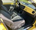 Желтый Фольксваген Битл, объемом двигателя 2.5 л и пробегом 103 тыс. км за 9900 $, фото 18 на Automoto.ua