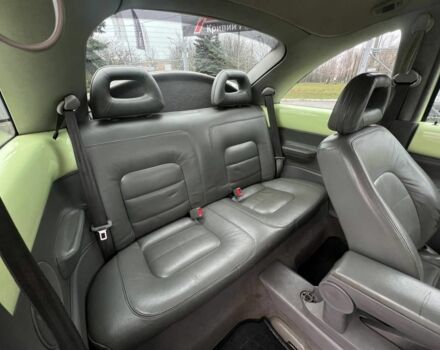 Желтый Фольксваген Битл, объемом двигателя 2 л и пробегом 198 тыс. км за 4100 $, фото 17 на Automoto.ua