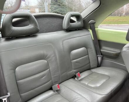 Желтый Фольксваген Битл, объемом двигателя 2 л и пробегом 198 тыс. км за 4100 $, фото 16 на Automoto.ua