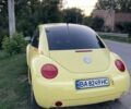 Желтый Фольксваген Битл, объемом двигателя 2 л и пробегом 250 тыс. км за 3500 $, фото 3 на Automoto.ua