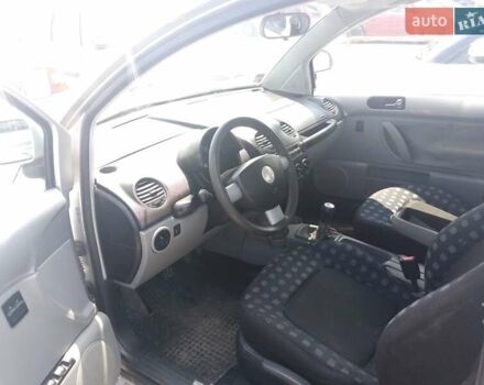 Серый Фольксваген Битл, объемом двигателя 1.9 л и пробегом 380 тыс. км за 3800 $, фото 1 на Automoto.ua