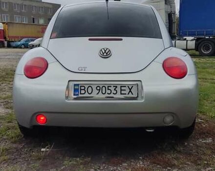 Сірий Фольксваген Бітл, об'ємом двигуна 1.98 л та пробігом 282 тис. км за 3700 $, фото 3 на Automoto.ua