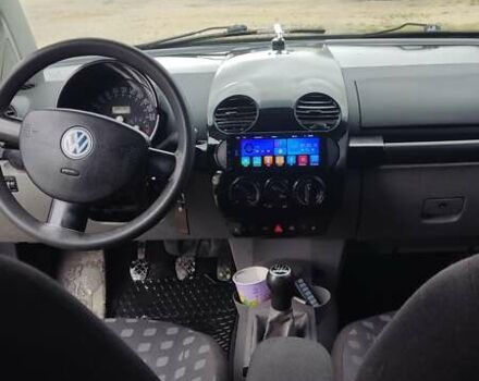 Сірий Фольксваген Бітл, об'ємом двигуна 1.98 л та пробігом 282 тис. км за 3700 $, фото 1 на Automoto.ua