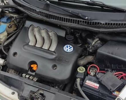 Сірий Фольксваген Бітл, об'ємом двигуна 1.98 л та пробігом 282 тис. км за 3700 $, фото 6 на Automoto.ua