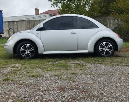 Сірий Фольксваген Бітл, об'ємом двигуна 1.98 л та пробігом 282 тис. км за 3700 $, фото 5 на Automoto.ua