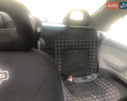 Серый Фольксваген Битл, объемом двигателя 1.9 л и пробегом 333 тыс. км за 3500 $, фото 3 на Automoto.ua