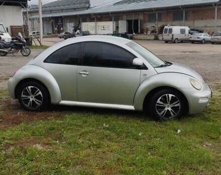 Сірий Фольксваген Бітл, об'ємом двигуна 1.98 л та пробігом 282 тис. км за 3700 $, фото 2 на Automoto.ua