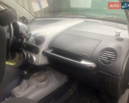 Серый Фольксваген Битл, объемом двигателя 1.9 л и пробегом 333 тыс. км за 3500 $, фото 2 на Automoto.ua