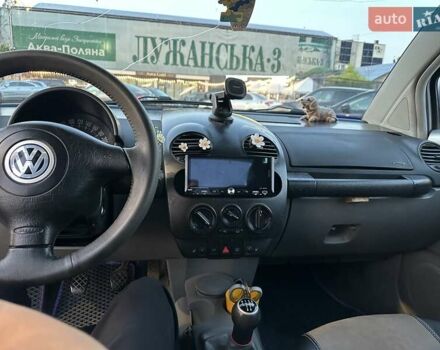 Серый Фольксваген Битл, объемом двигателя 2 л и пробегом 300 тыс. км за 3000 $, фото 9 на Automoto.ua