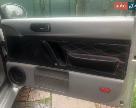 Серый Фольксваген Битл, объемом двигателя 1.9 л и пробегом 333 тыс. км за 3500 $, фото 1 на Automoto.ua