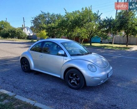 Сірий Фольксваген Бітл, об'ємом двигуна 2 л та пробігом 168 тис. км за 4500 $, фото 2 на Automoto.ua