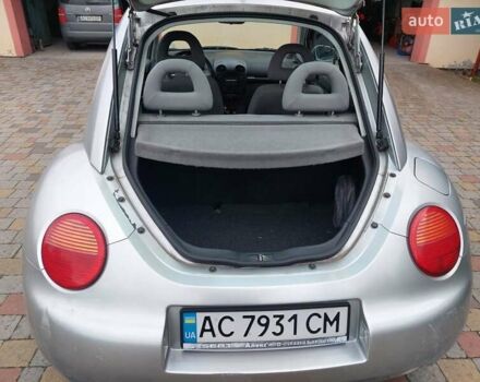 Сірий Фольксваген Бітл, об'ємом двигуна 1.98 л та пробігом 269 тис. км за 3600 $, фото 2 на Automoto.ua