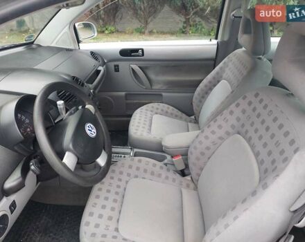 Сірий Фольксваген Бітл, об'ємом двигуна 1.98 л та пробігом 269 тис. км за 3600 $, фото 5 на Automoto.ua