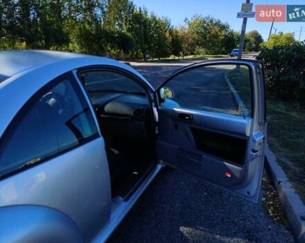 Сірий Фольксваген Бітл, об'ємом двигуна 2 л та пробігом 168 тис. км за 4500 $, фото 6 на Automoto.ua